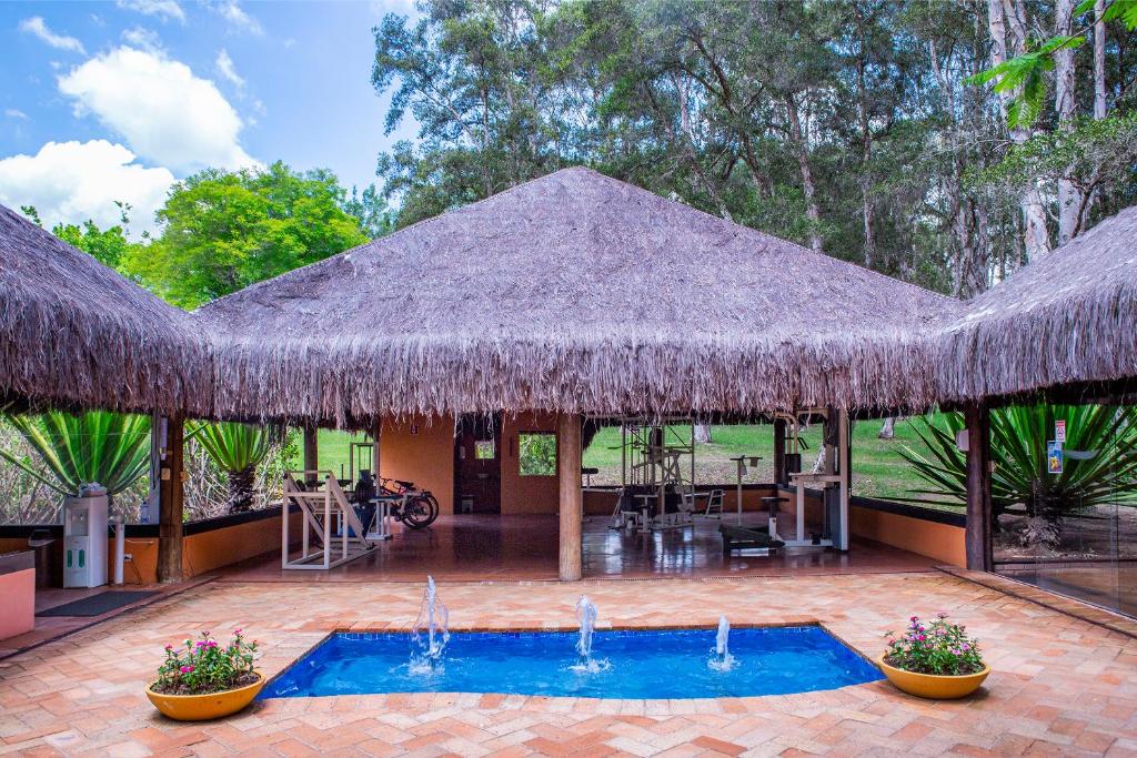 Itu Garden Spa e Resort Saudável